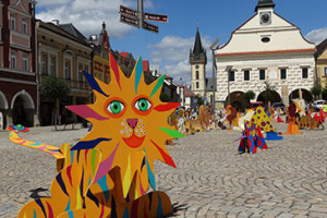 Pohled skrz objektiv - fotografická soutěž
