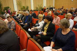 Slavnostní promoce v Praze Suchdol (16.1.)