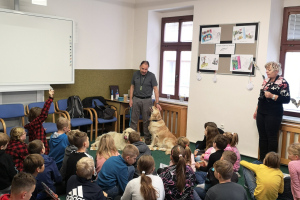 ZŠ Podharť - 4. třída (21. 10. 2022)