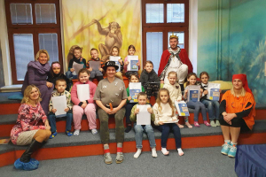 Pasování prvňáčků - 2025