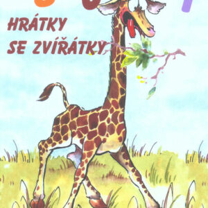Abecední hrátky se zvířátky - Jaroslav Kratěna